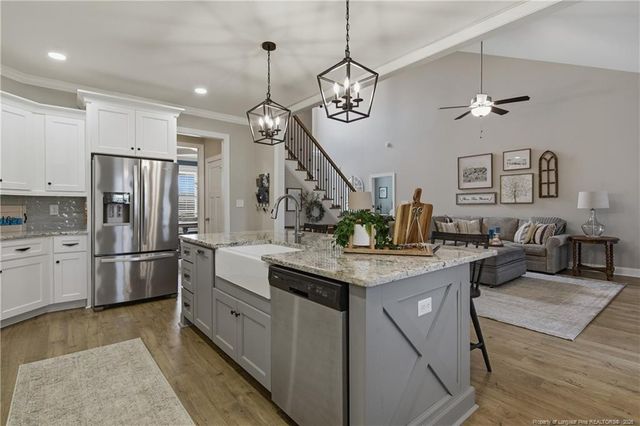 2111 Sunburst Court, Fayetteville, NC 28312