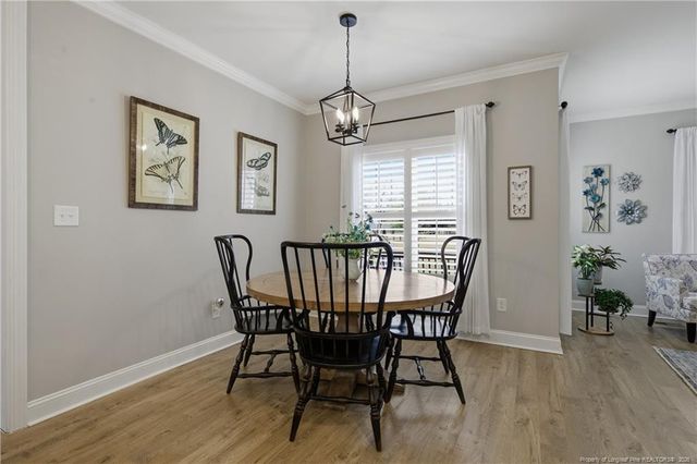 2111 Sunburst Court, Fayetteville, NC 28312