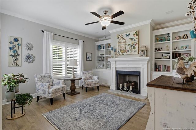 2111 Sunburst Court, Fayetteville, NC 28312