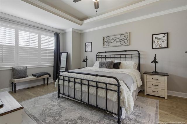 2111 Sunburst Court, Fayetteville, NC 28312