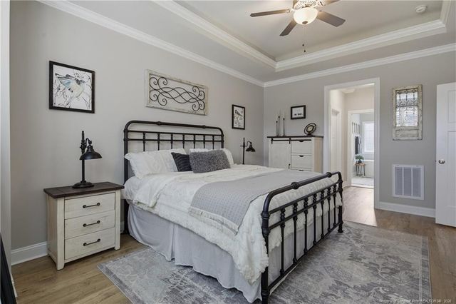 2111 Sunburst Court, Fayetteville, NC 28312