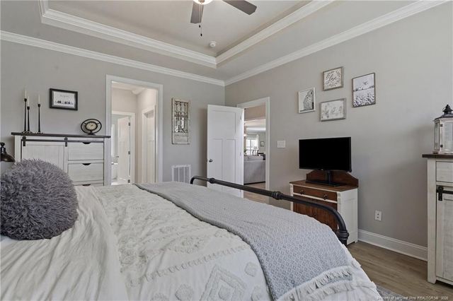 2111 Sunburst Court, Fayetteville, NC 28312