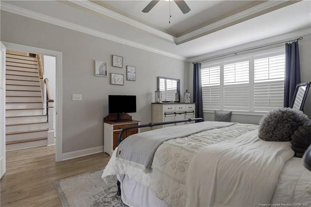 2111 Sunburst Court, Fayetteville, NC 28312