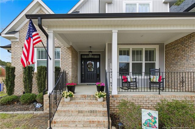 2111 Sunburst Court, Fayetteville, NC 28312