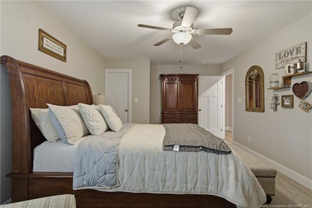 2111 Sunburst Court, Fayetteville, NC 28312