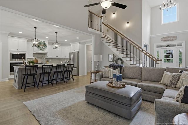 2111 Sunburst Court, Fayetteville, NC 28312