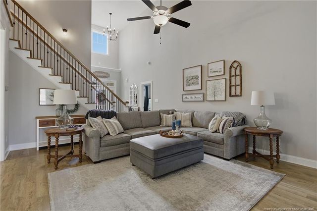 2111 Sunburst Court, Fayetteville, NC 28312