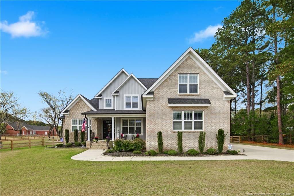 2111 Sunburst Court, Fayetteville, NC 28312