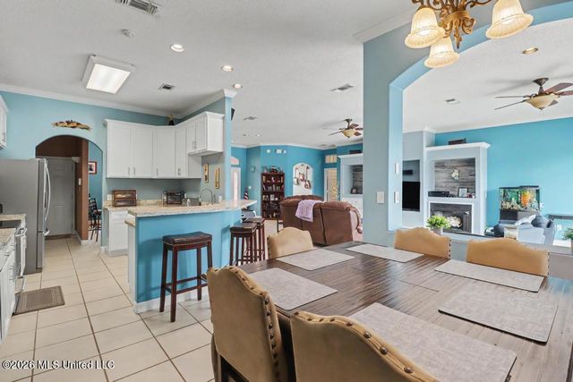3532 N River Ridge Drive, D'iberville, MS 39540