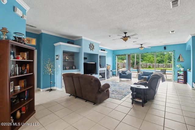 3532 N River Ridge Drive, D'iberville, MS 39540