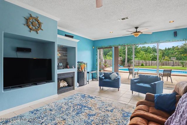 3532 N River Ridge Drive, D'iberville, MS 39540