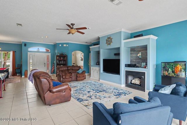 3532 N River Ridge Drive, D'iberville, MS 39540