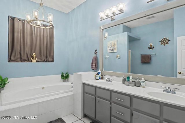 3532 N River Ridge Drive, D'iberville, MS 39540
