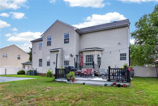 2741 River Oaks DR, Chesapeake, VA 23321