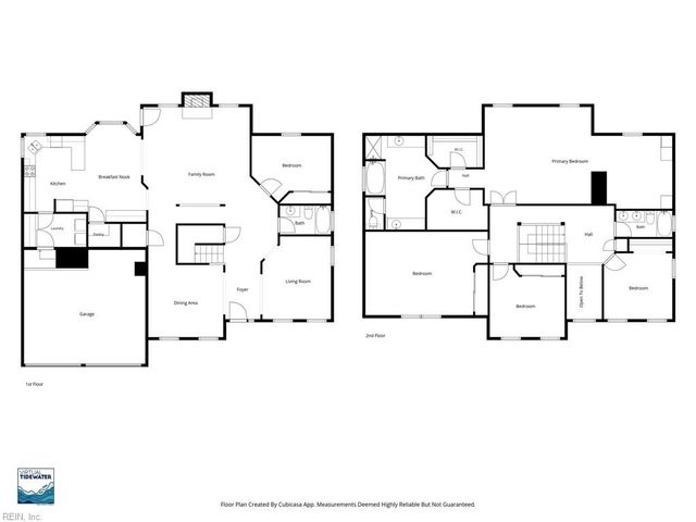 2741 River Oaks DR, Chesapeake, VA 23321