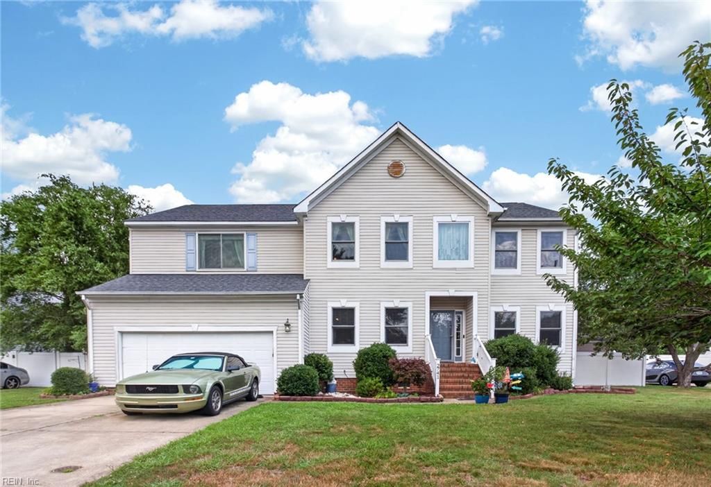 2741 River Oaks DR, Chesapeake, VA 23321