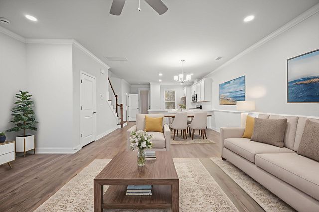 523 Green Fern Drive, Summerville, SC 29483