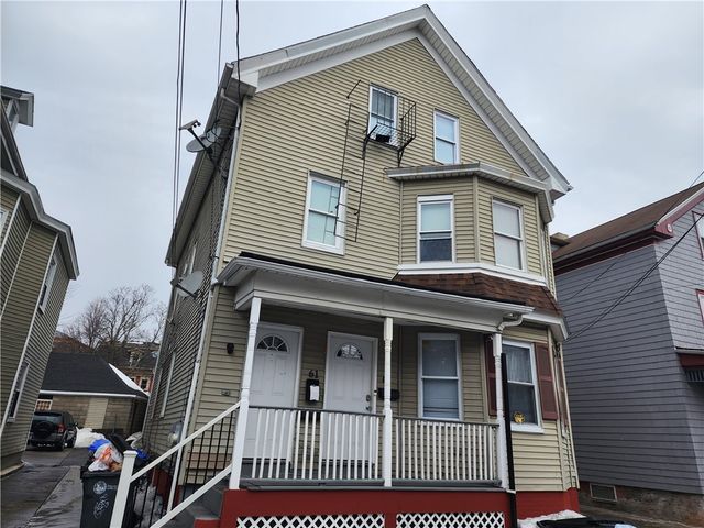 59 Wendell Street, Providence, RI 02909