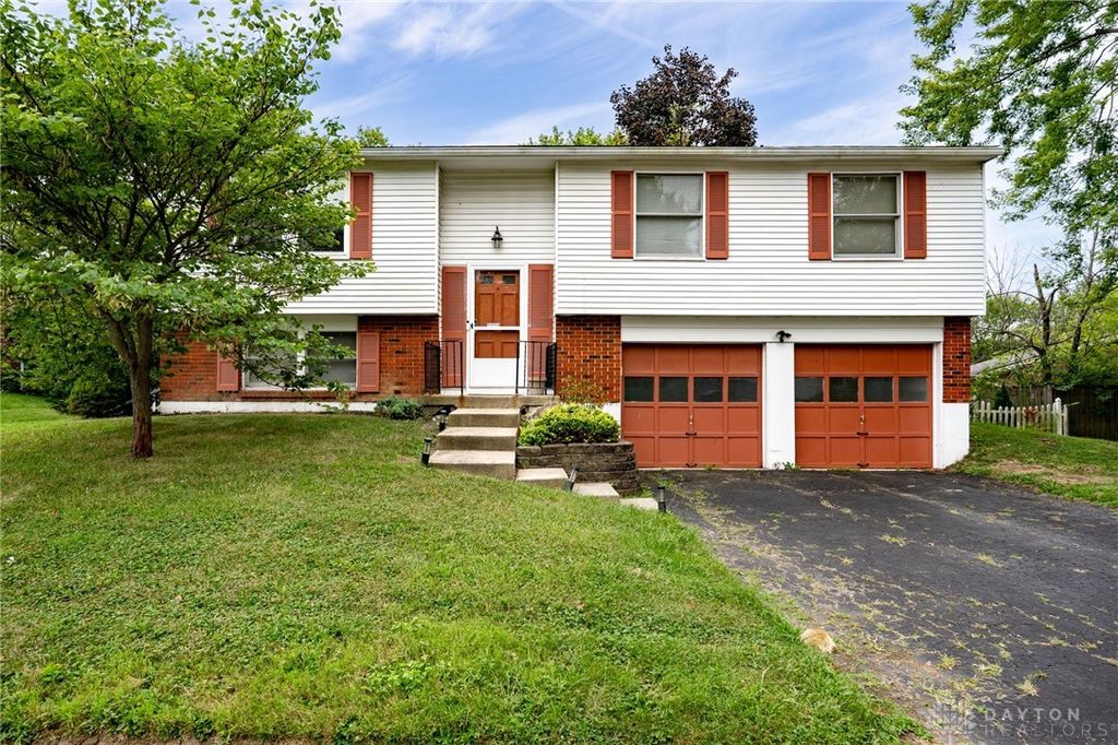 4324 Crownwood Avenue, Dayton, OH 45415