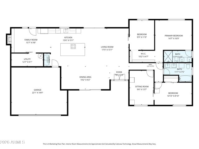 2914 E BERYL Avenue, Phoenix, AZ 85028