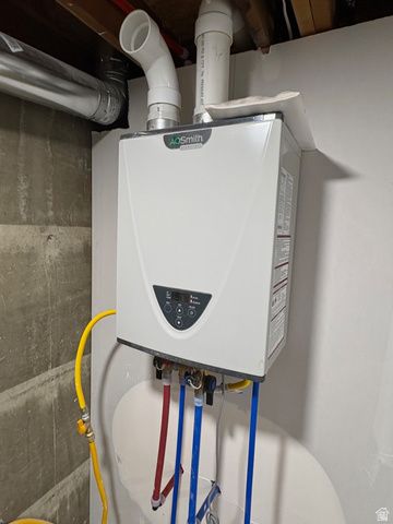 4125 W BENVIEW DR, West Valley City, UT 84120