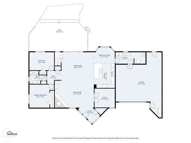 1600 N Channel Drive, Harsens Island, MI 48028