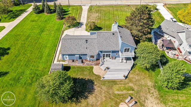 1600 N Channel Drive, Harsens Island, MI 48028