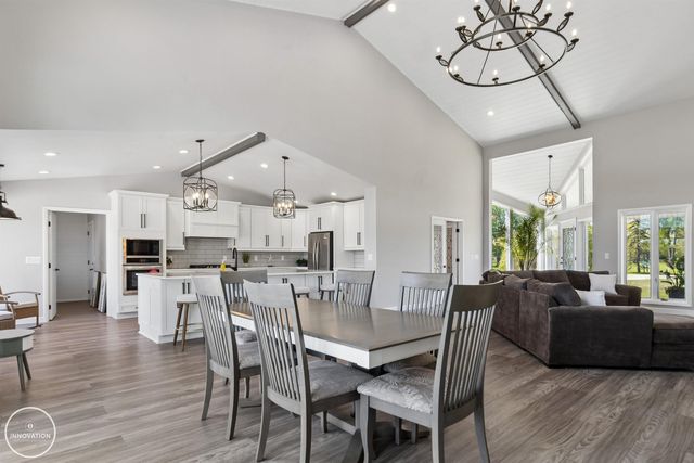 1600 N Channel Drive, Harsens Island, MI 48028
