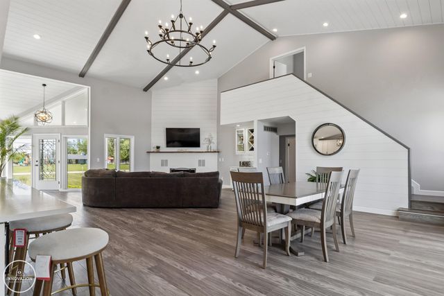 1600 N Channel Drive, Harsens Island, MI 48028