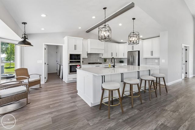 1600 N Channel Drive, Harsens Island, MI 48028