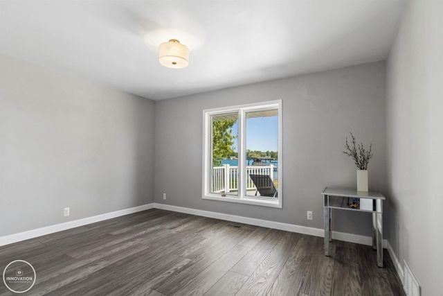 1600 N Channel Drive, Harsens Island, MI 48028