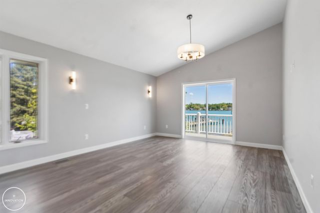 1600 N Channel Drive, Harsens Island, MI 48028