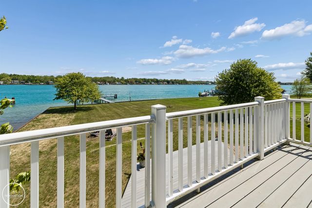 1600 N Channel Drive, Harsens Island, MI 48028
