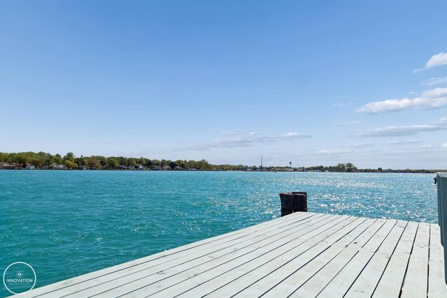 1600 N Channel Drive, Harsens Island, MI 48028