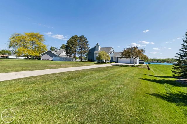 1600 N Channel Drive, Harsens Island, MI 48028
