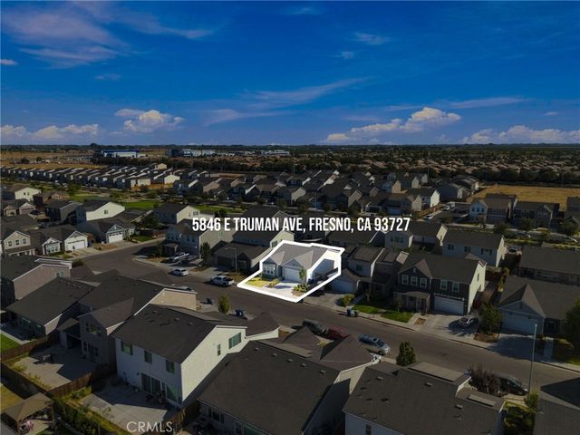 5846 E Truman, Fresno, CA 93727