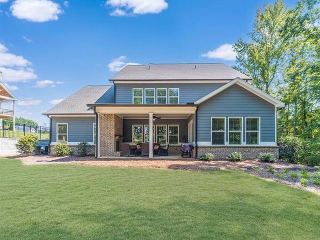 6118 Golf View Court, Jefferson, GA 30549