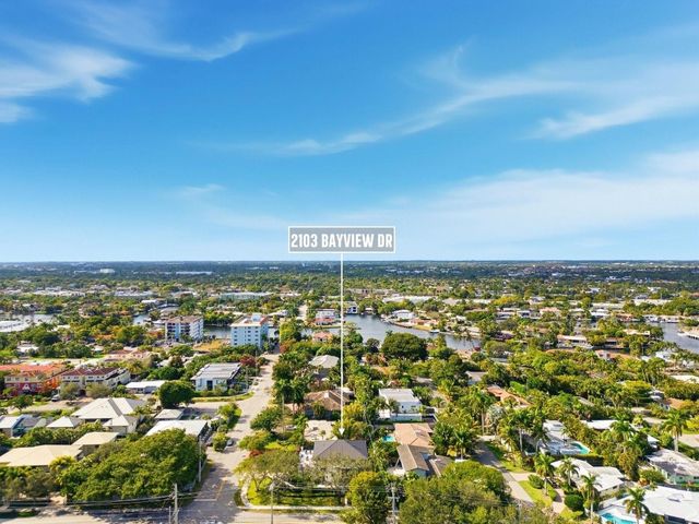 2103 Bayview Drive, Fort Lauderdale, FL 33305