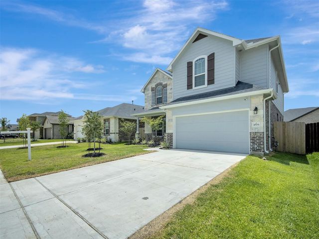 4506 Painted Bunting Lane, Baytown, TX 77521
