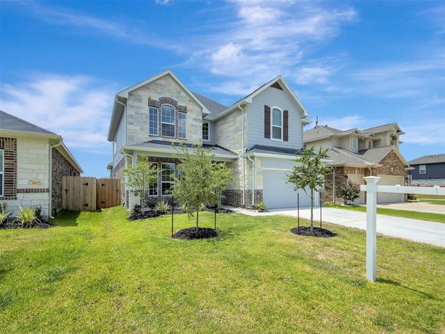 4506 Painted Bunting Lane, Baytown, TX 77521