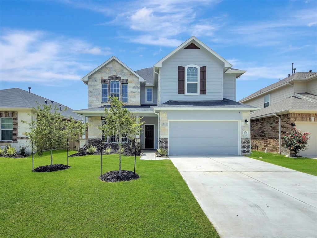 4506 Painted Bunting Lane, Baytown, TX 77521