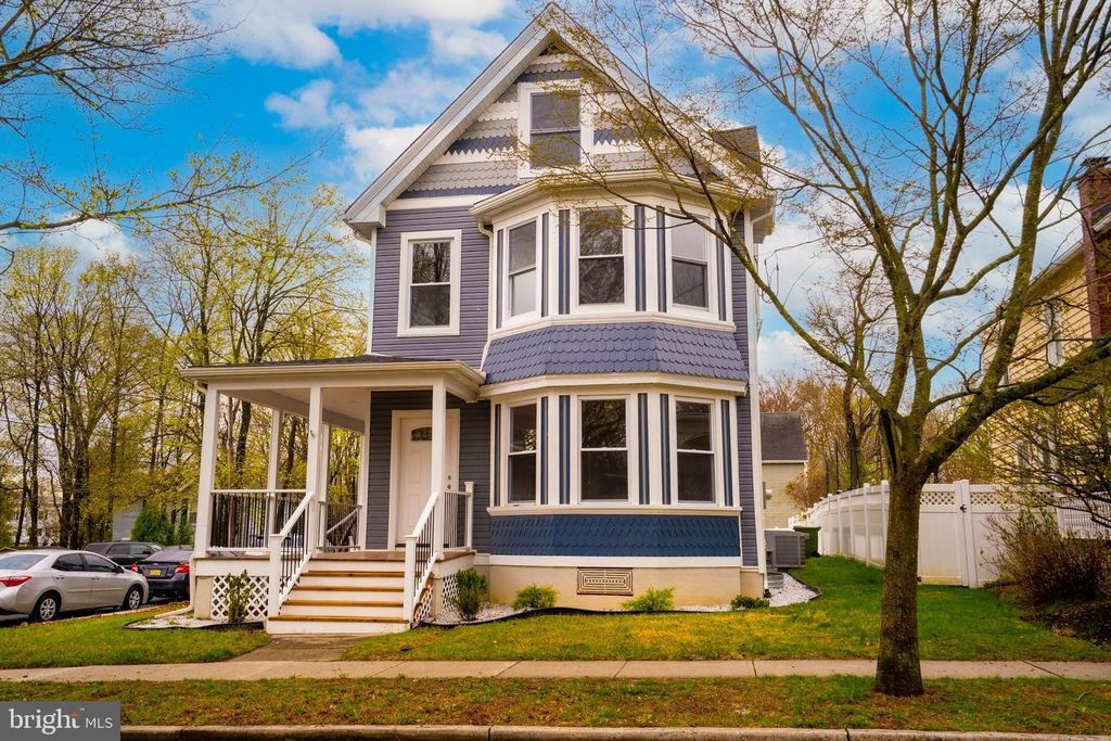 201 MORRISON AVE, Hightstown, NJ 08520