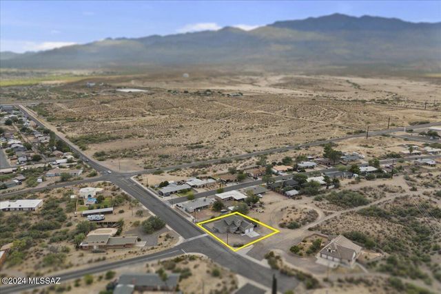 1405 W 24Th Street, Safford, AZ 85546