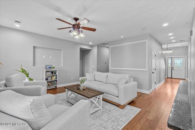 1405 W 24Th Street, Safford, AZ 85546