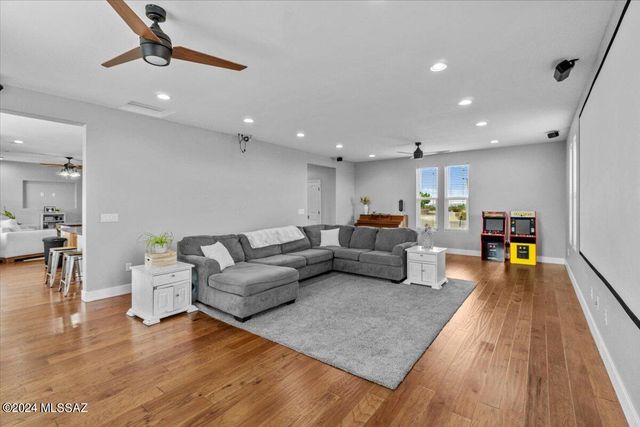 1405 W 24Th Street, Safford, AZ 85546