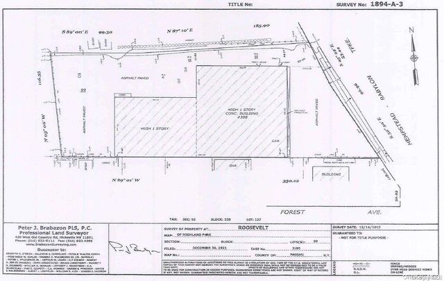 300 Babylon, Roosevelt, NY 11575