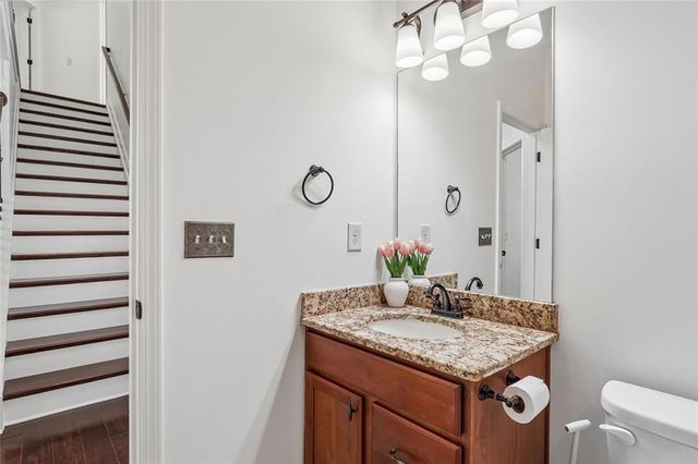5811 Kendrix Ridge Drive, Sugar Hill, GA 30518
