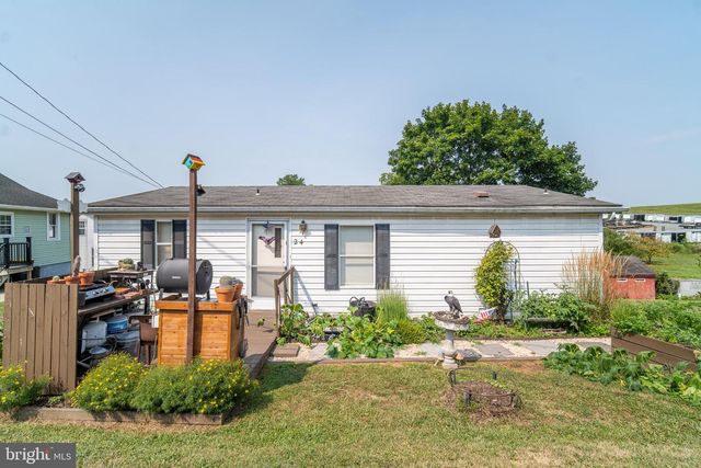 33 W MAPLE ST, East Prospect, PA 17317