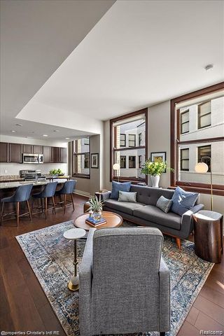 1 Park Avenue 1204, Detroit, MI 48226
