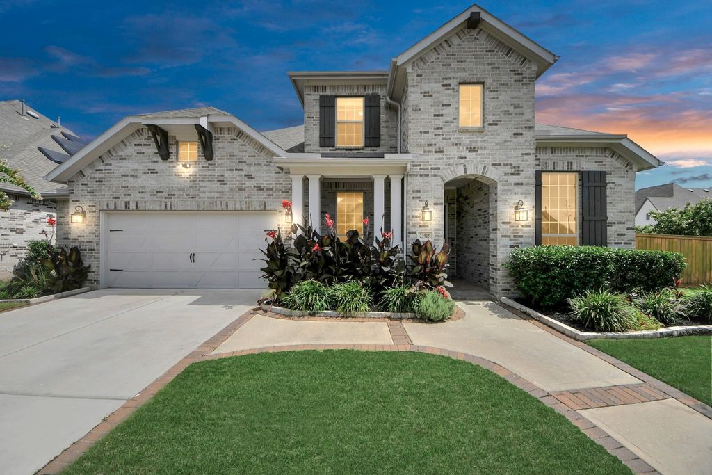 23915 Songlark Valley Place, Katy, TX 77493